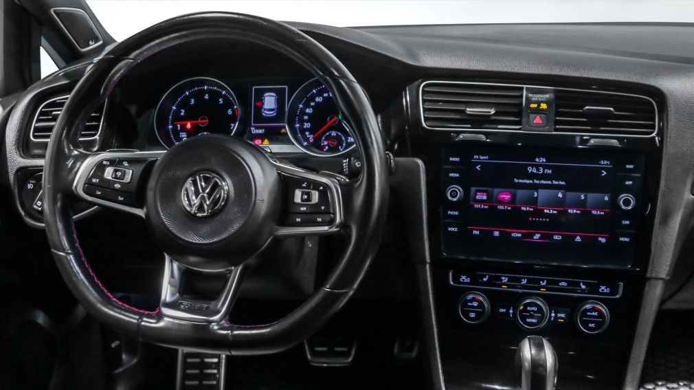 Volkswagen Golf GTI Autobahn 2021 d&rsquo;occasion à vendre - 14