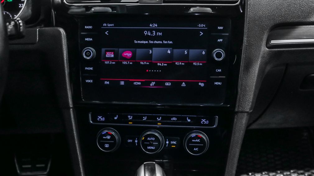 Volkswagen Golf GTI Autobahn 2021 d&rsquo;occasion à vendre - 15