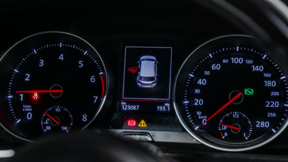 Volkswagen Golf GTI Autobahn 2021 d&rsquo;occasion à vendre - 16