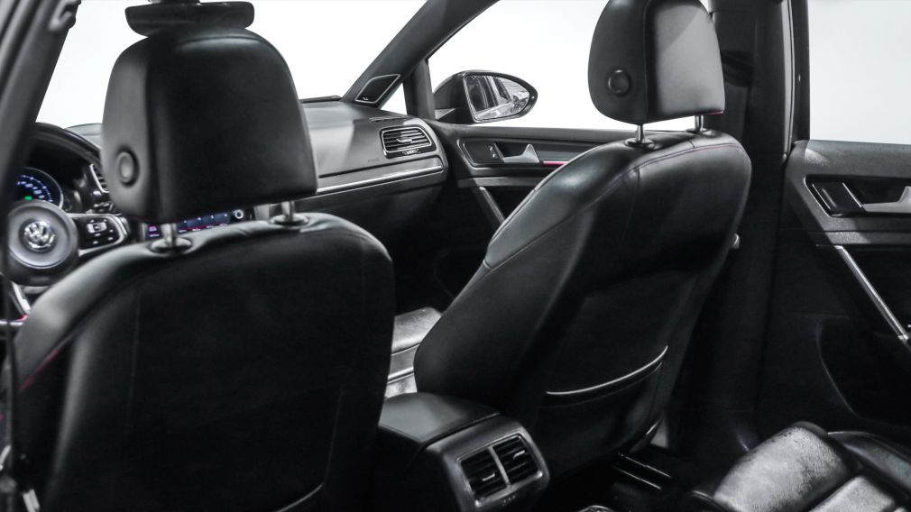 Volkswagen Golf GTI Autobahn 2021 d&rsquo;occasion à vendre - 17