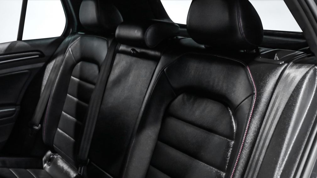 Volkswagen Golf GTI Autobahn 2021 d&rsquo;occasion à vendre - 19