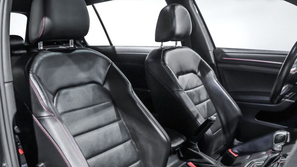 Volkswagen Golf GTI Autobahn 2021 d&rsquo;occasion à vendre - 22