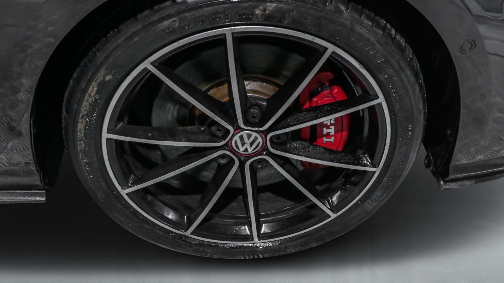 Volkswagen Golf GTI Autobahn 2021 d&rsquo;occasion à vendre - 23