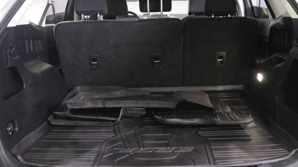 Ford EDGE SEL 2020 d&rsquo;occasion à vendre - 19