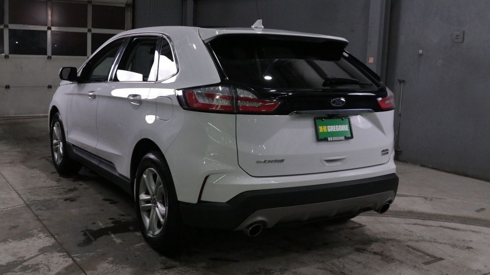 Ford EDGE SEL 2020 d&rsquo;occasion à vendre - 4