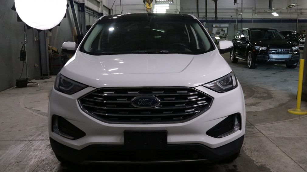 Ford EDGE SEL 2020 d&rsquo;occasion à vendre - 2