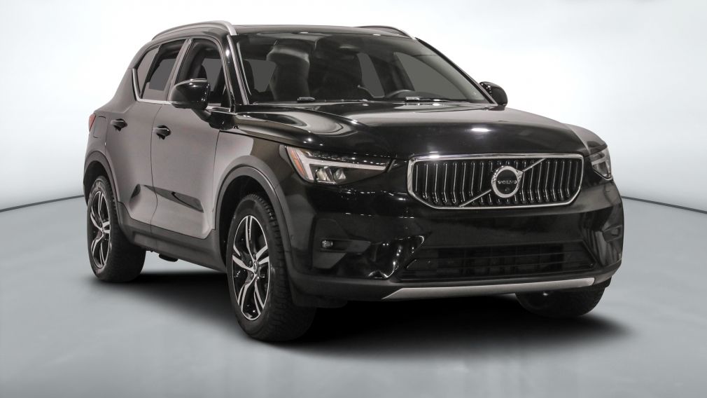 Volvo XC40 Plus Bright Theme