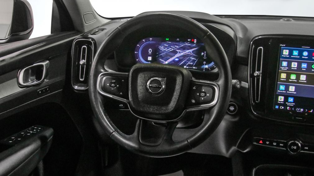 Volvo XC40 Plus Bright Theme 2023 d&rsquo;occasion à vendre - 14