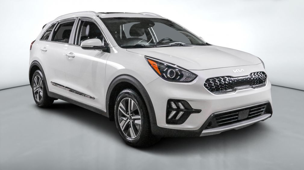 Kia Niro EX Premium 2022 d&rsquo;occasion à vendre - 1