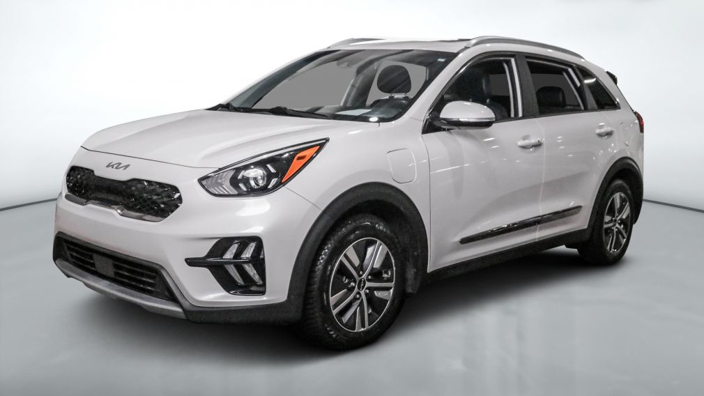 Kia Niro EX Premium 2022 d&rsquo;occasion à vendre - 3
