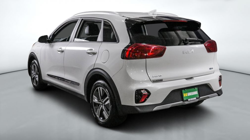 Kia Niro EX Premium 2022 d&rsquo;occasion à vendre - 4