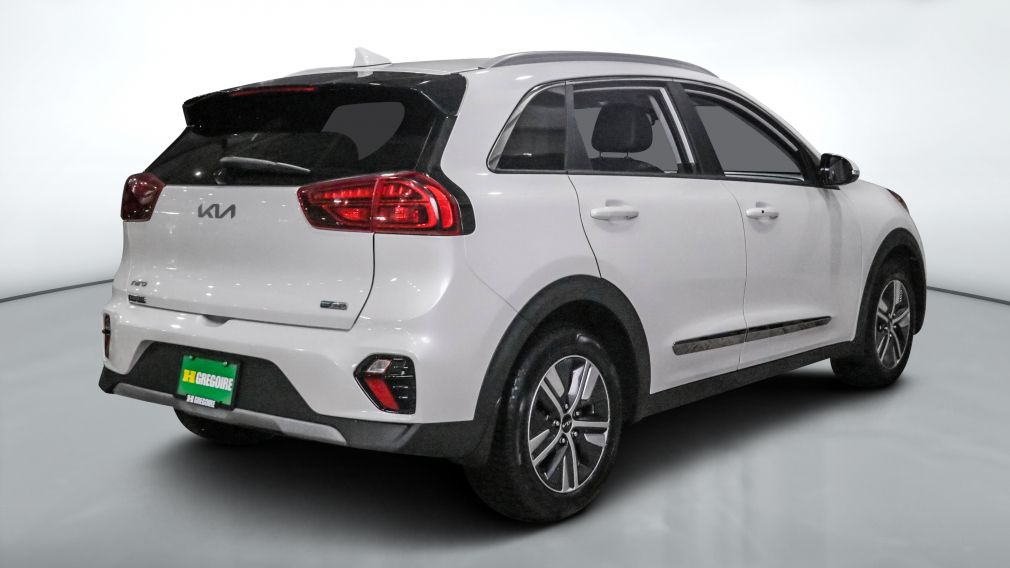 Kia Niro EX Premium 2022 d&rsquo;occasion à vendre - 6