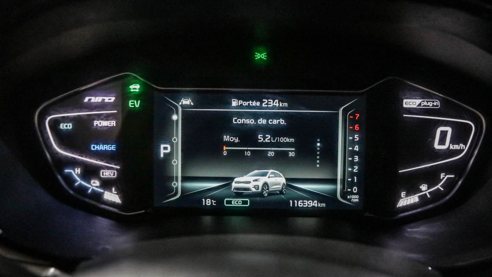 Kia Niro EX Premium 2022 d&rsquo;occasion à vendre - 14