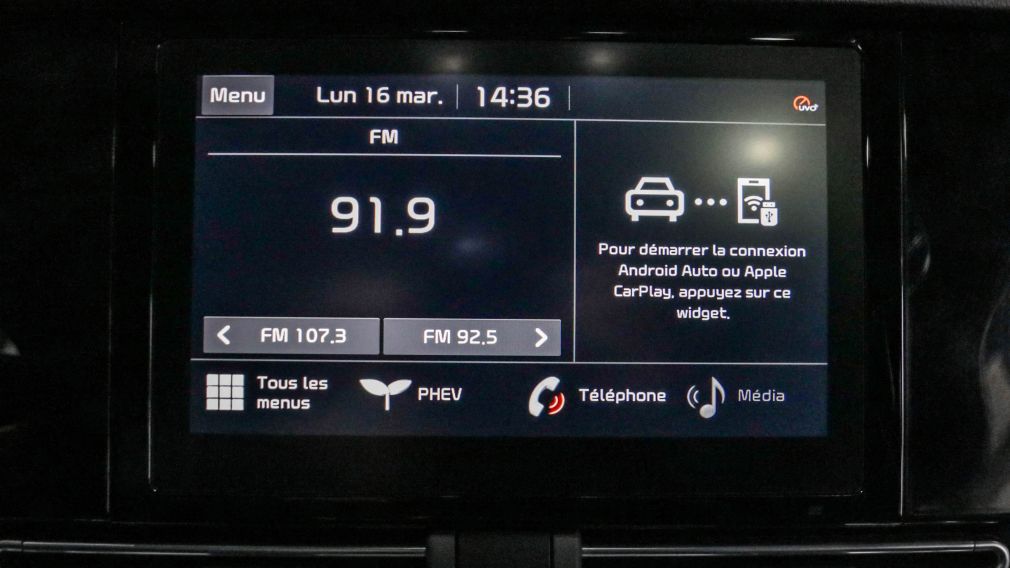 Kia Niro EX Premium 2022 d&rsquo;occasion à vendre - 17