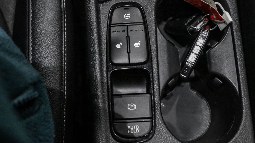 Kia Niro EX Premium 2022 d&rsquo;occasion à vendre - 20