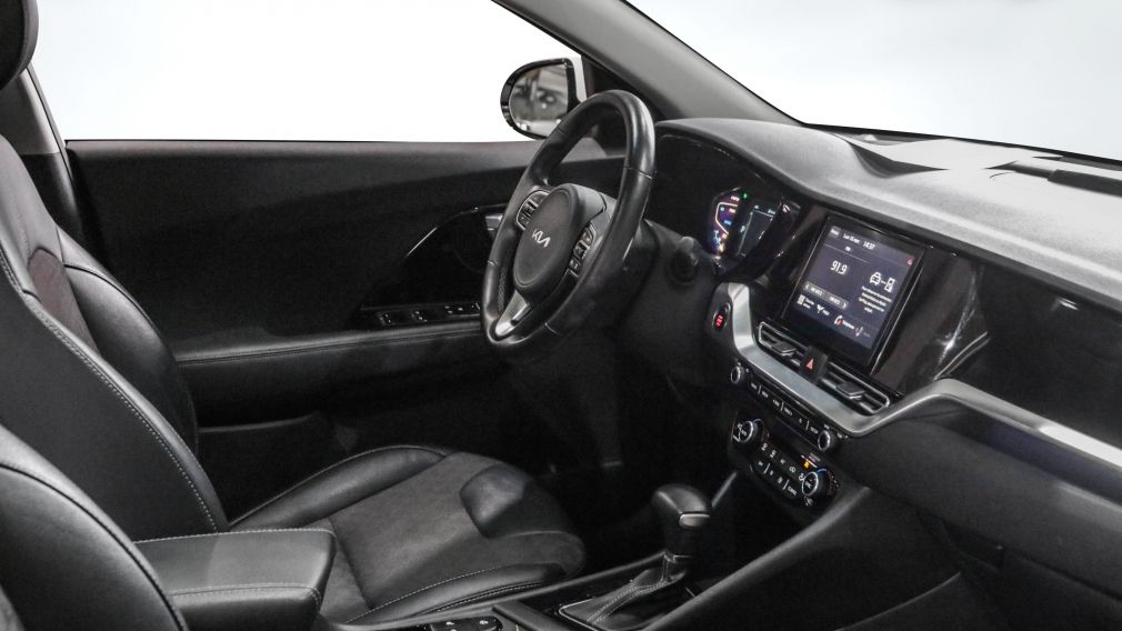 Kia Niro EX Premium 2022 d&rsquo;occasion à vendre - 25