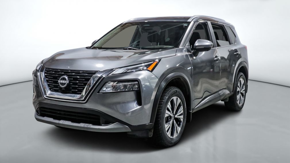 Nissan Rogue SV 2022 d&rsquo;occasion à vendre - 3