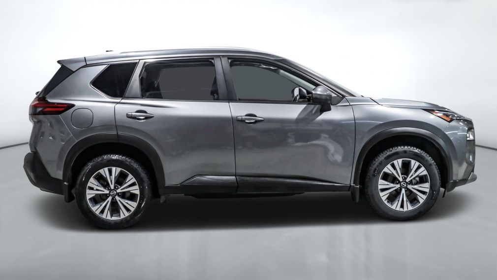 Nissan Rogue SV 2022 d&rsquo;occasion à vendre - 8