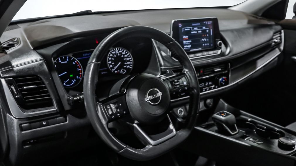 Nissan Rogue SV 2022 d&rsquo;occasion à vendre - 9