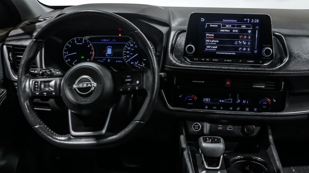 Nissan Rogue SV 2022 d&rsquo;occasion à vendre - 13