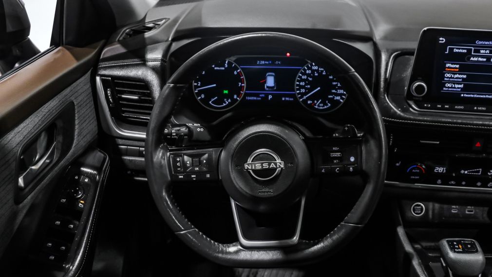 Nissan Rogue SV 2022 d&rsquo;occasion à vendre - 14