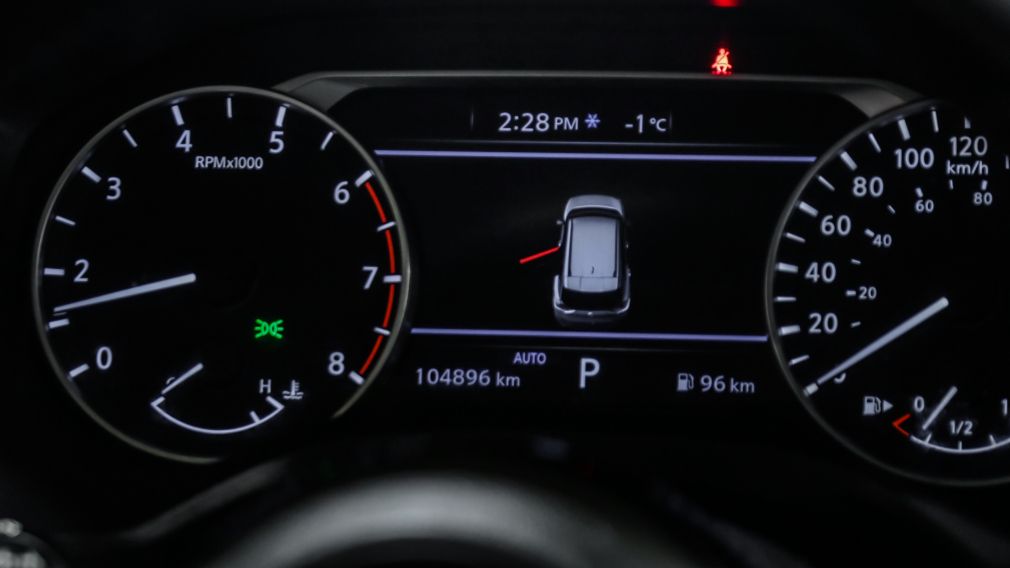 Nissan Rogue SV 2022 d&rsquo;occasion à vendre - 15