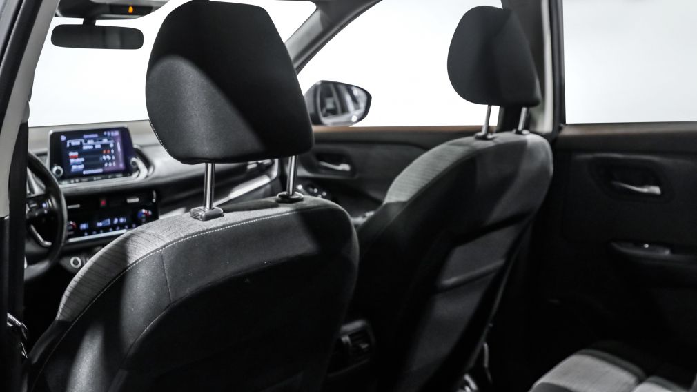 Nissan Rogue SV 2022 d&rsquo;occasion à vendre - 18