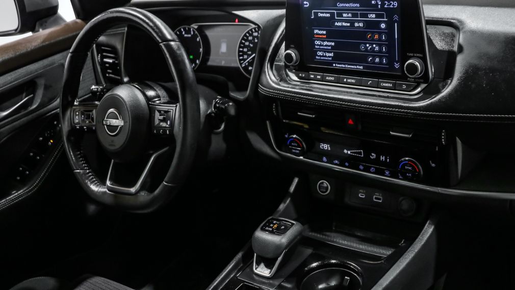 Nissan Rogue SV 2022 d&rsquo;occasion à vendre - 21