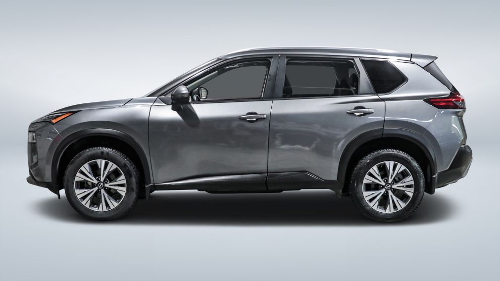 Nissan Rogue SV 2022 d&rsquo;occasion à vendre - 4