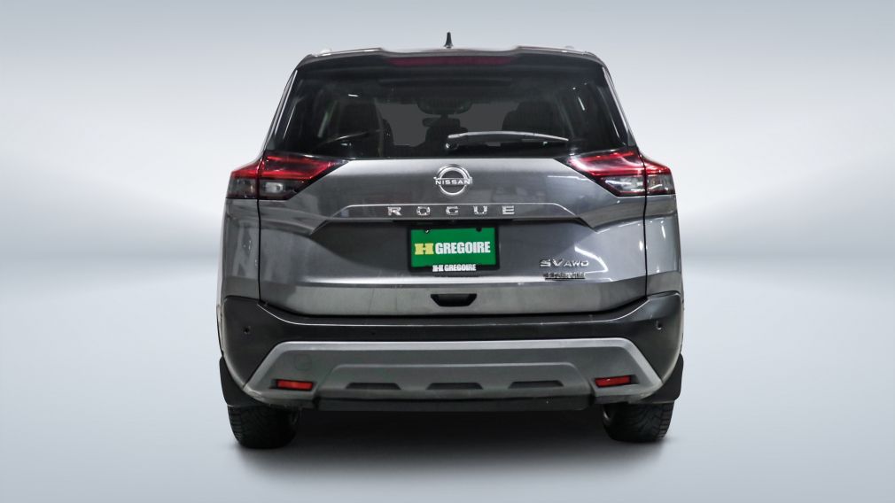 Nissan Rogue SV 2022 d&rsquo;occasion à vendre - 6