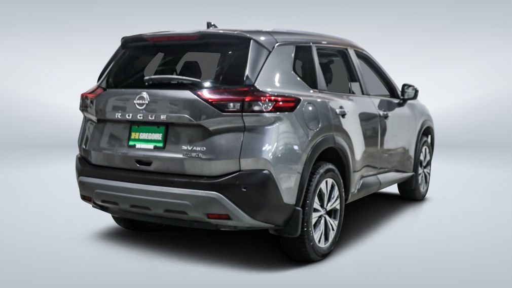 Nissan Rogue SV 2022 d&rsquo;occasion à vendre - 7