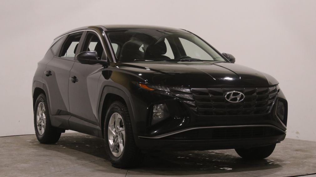Hyundai Tucson Essential 2023 d&rsquo;occasion à vendre - 1