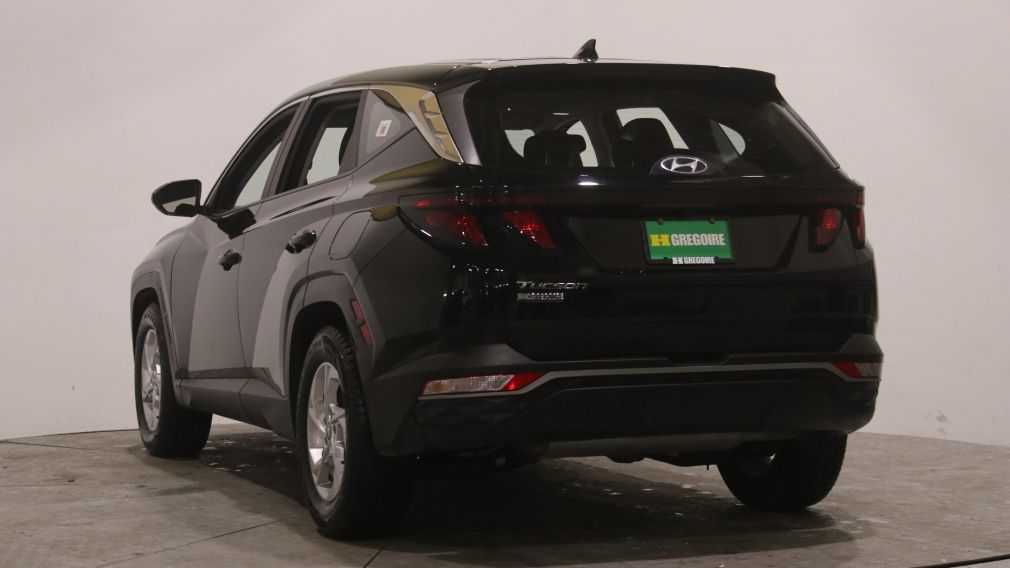 Hyundai Tucson Essential 2023 d&rsquo;occasion à vendre - 5