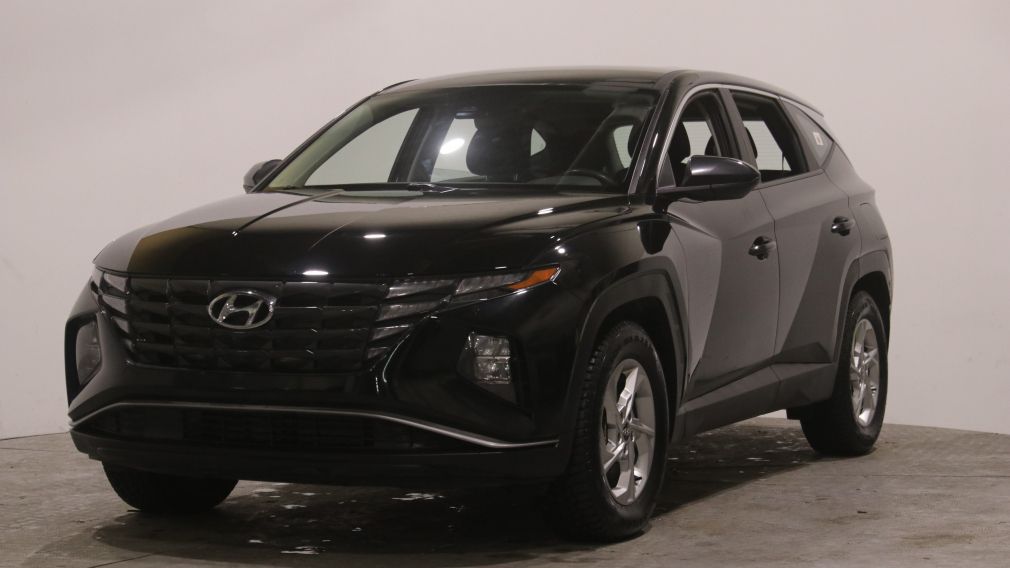 Hyundai Tucson Essential 2023 d&rsquo;occasion à vendre - 3
