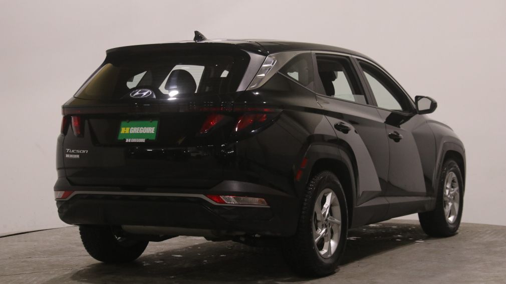 Hyundai Tucson Essential 2023 d&rsquo;occasion à vendre - 7