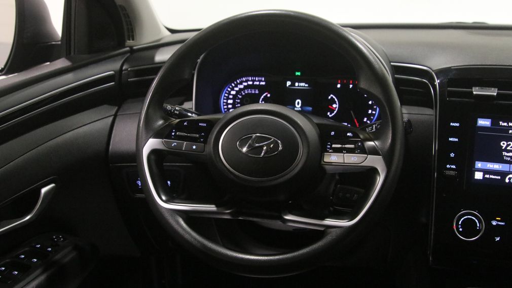 Hyundai Tucson Essential 2023 d&rsquo;occasion à vendre - 14