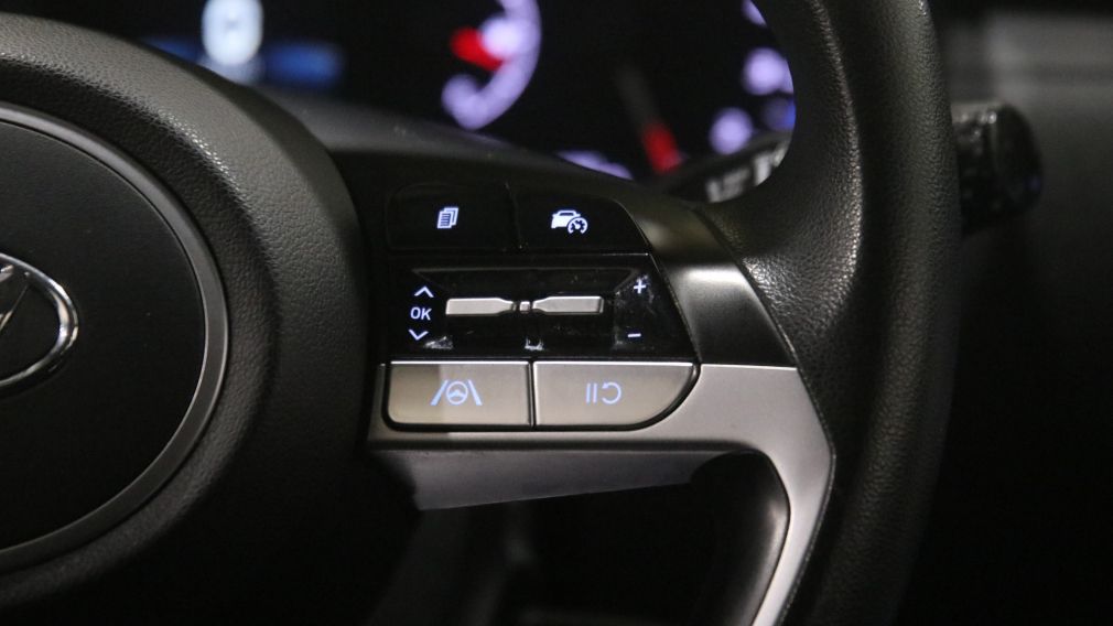 Hyundai Tucson Essential 2023 d&rsquo;occasion à vendre - 16