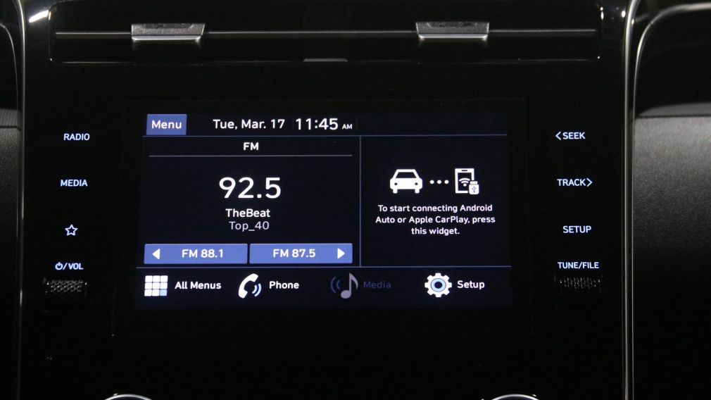 Hyundai Tucson Essential 2023 d&rsquo;occasion à vendre - 18