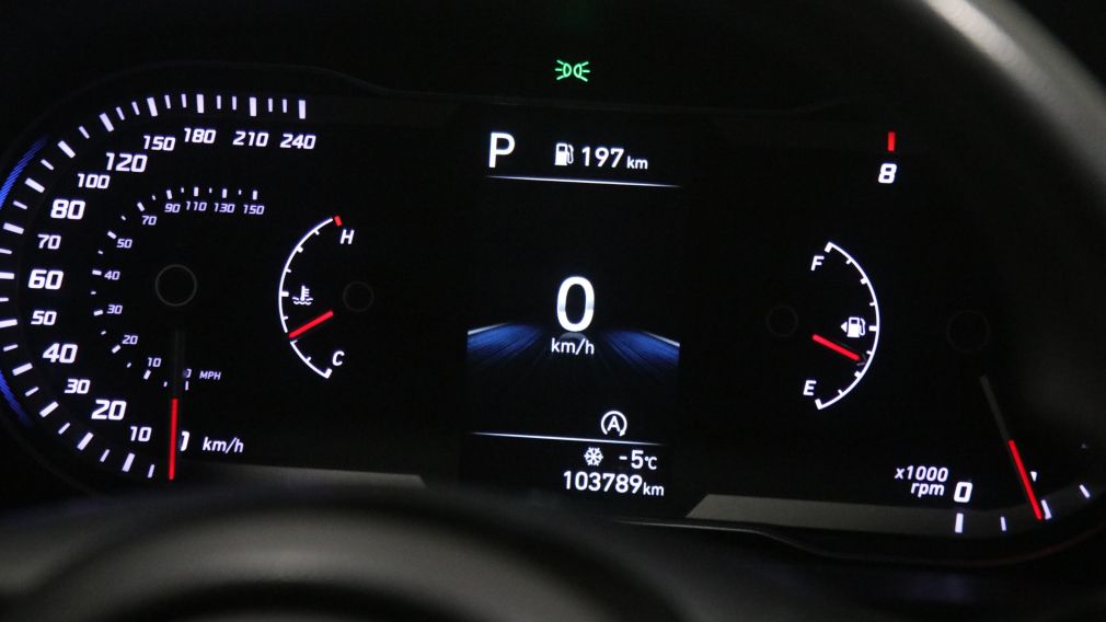 Hyundai Tucson Essential 2023 d&rsquo;occasion à vendre - 17