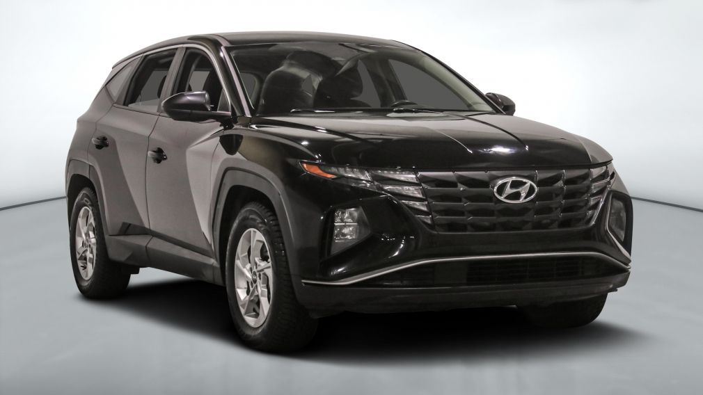 Hyundai Tucson Essential