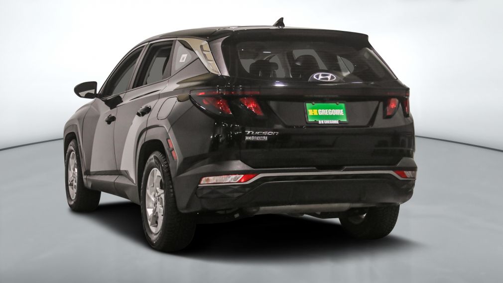 Hyundai Tucson Essential 2023 d&rsquo;occasion à vendre - 5