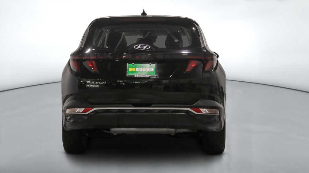 Hyundai Tucson Essential 2023 d&rsquo;occasion à vendre - 6