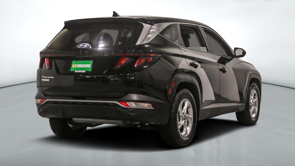 Hyundai Tucson Essential 2023 d&rsquo;occasion à vendre - 7