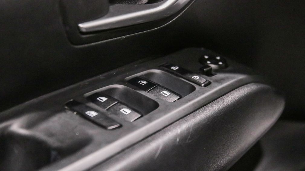 Hyundai Tucson Essential 2023 d&rsquo;occasion à vendre - 11