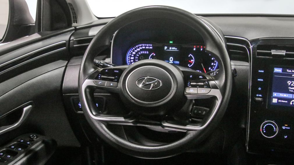 Hyundai Tucson Essential 2023 d&rsquo;occasion à vendre - 14