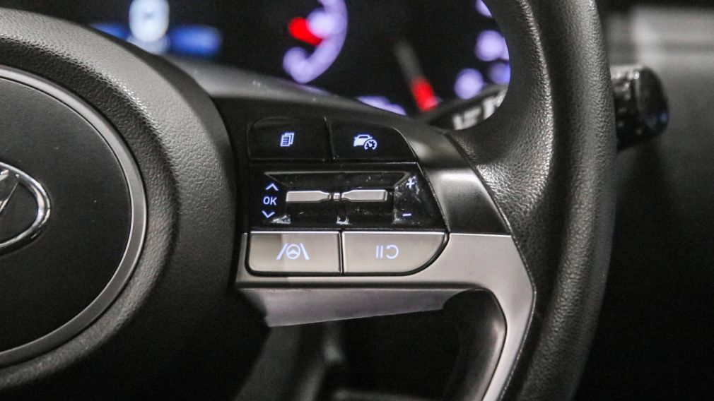 Hyundai Tucson Essential 2023 d&rsquo;occasion à vendre - 16