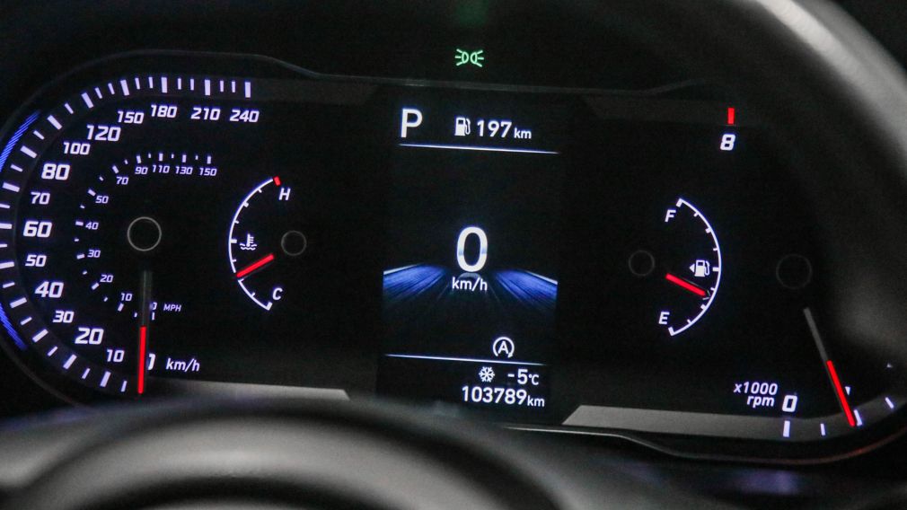 Hyundai Tucson Essential 2023 d&rsquo;occasion à vendre - 17