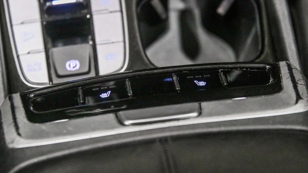 Hyundai Tucson Essential 2023 d&rsquo;occasion à vendre - 21