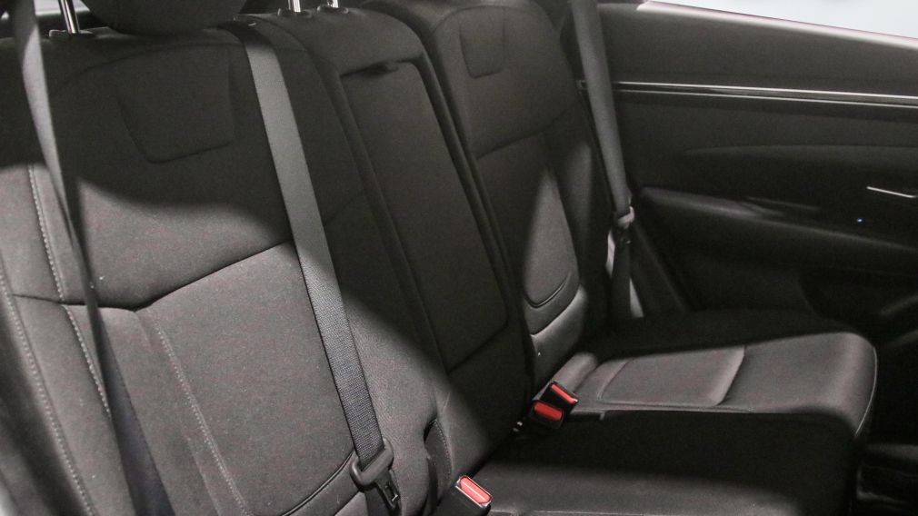 Hyundai Tucson Essential 2023 d&rsquo;occasion à vendre - 24