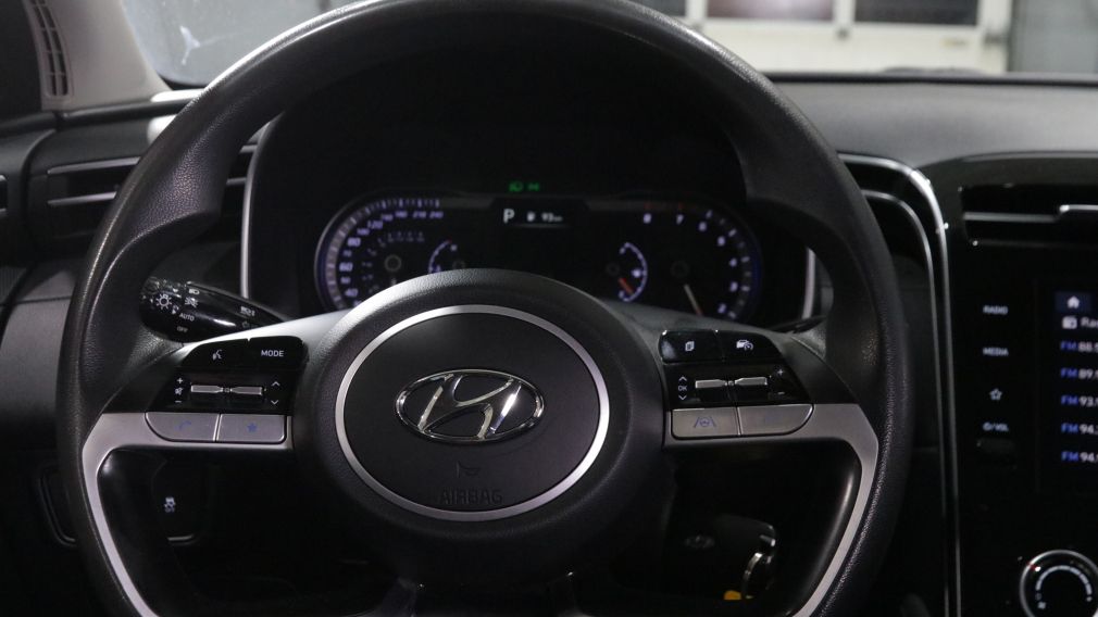 Hyundai Tucson Essential 2023 d&rsquo;occasion à vendre - 14